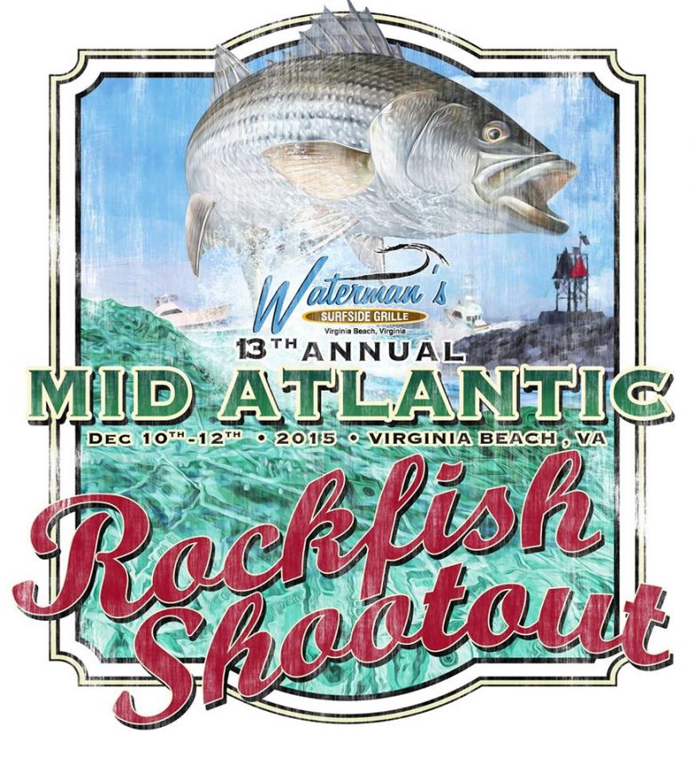 Mid Atlantic Rockfish Shootout Day 2 Results