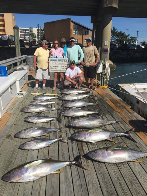 More Fantastic Offshore Fishing